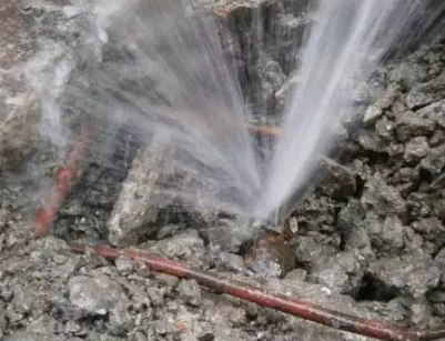 庐山水管维修多少钱