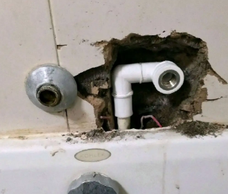 庐山卫生间漏水检测多少钱
